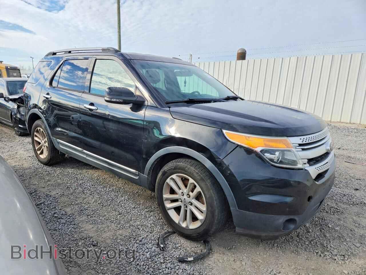 2013 FORD EXPLORER - VIN: 1FM5K7D84DGC59253 - Фото 4