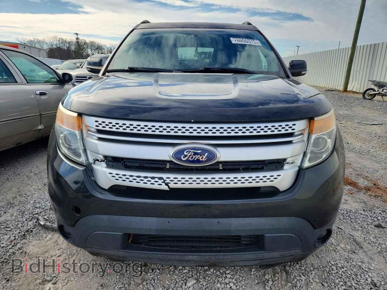2013 FORD EXPLORER - VIN: 1FM5K7D84DGC59253 - Фото 5
