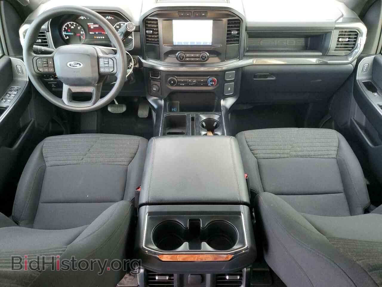 2023 FORD F-150 - VIN: 1FTEW1CP4PKF22504 - Фото 8