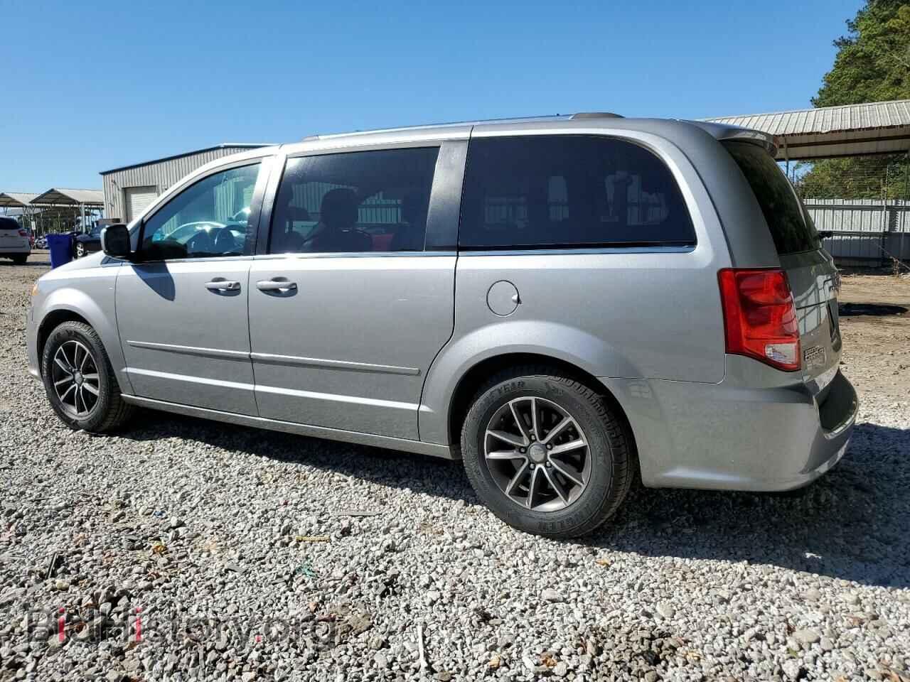 2017 DODGE CARAVAN - VIN: 2C4RDGCG3HR617150 - Photo 2