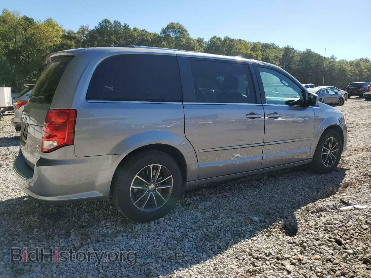 2017 DODGE CARAVAN - VIN: 2C4RDGCG3HR617150 - Photo 3