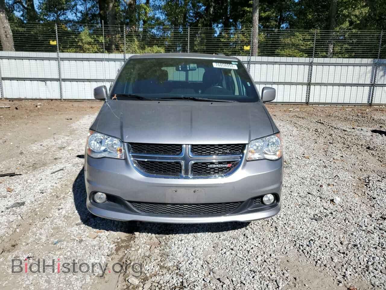 2017 DODGE CARAVAN - VIN: 2C4RDGCG3HR617150 - Photo 5