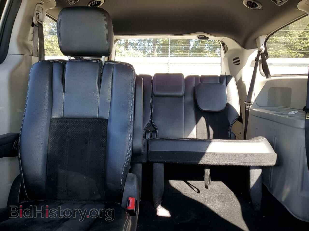 2017 DODGE CARAVAN - VIN: 2C4RDGCG3HR617150 - Photo 10