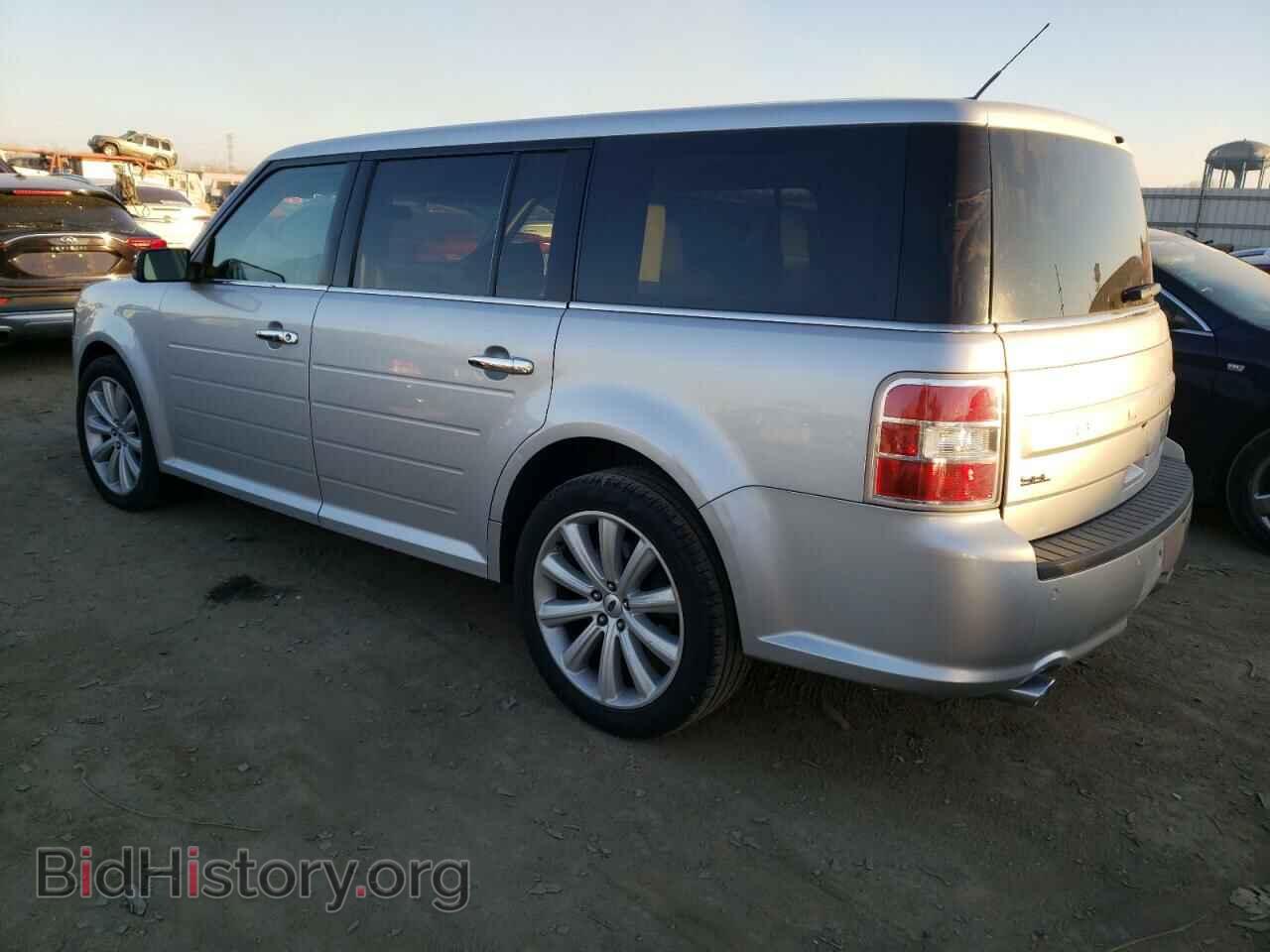 2015 FORD FLEX - VIN: 2FMGK5C88FBA19504 - Photo 2