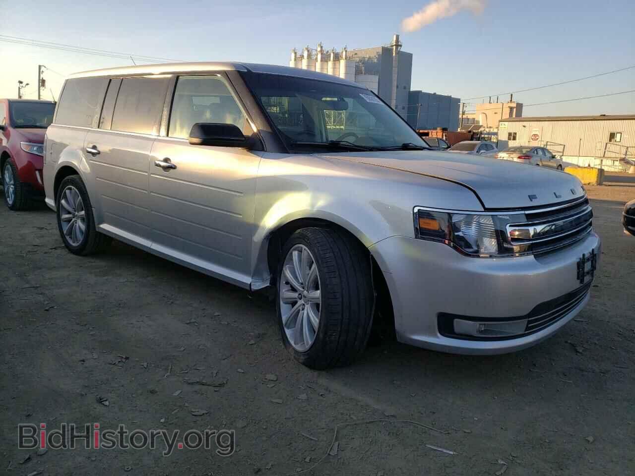2015 FORD FLEX - VIN: 2FMGK5C88FBA19504 - Photo 4