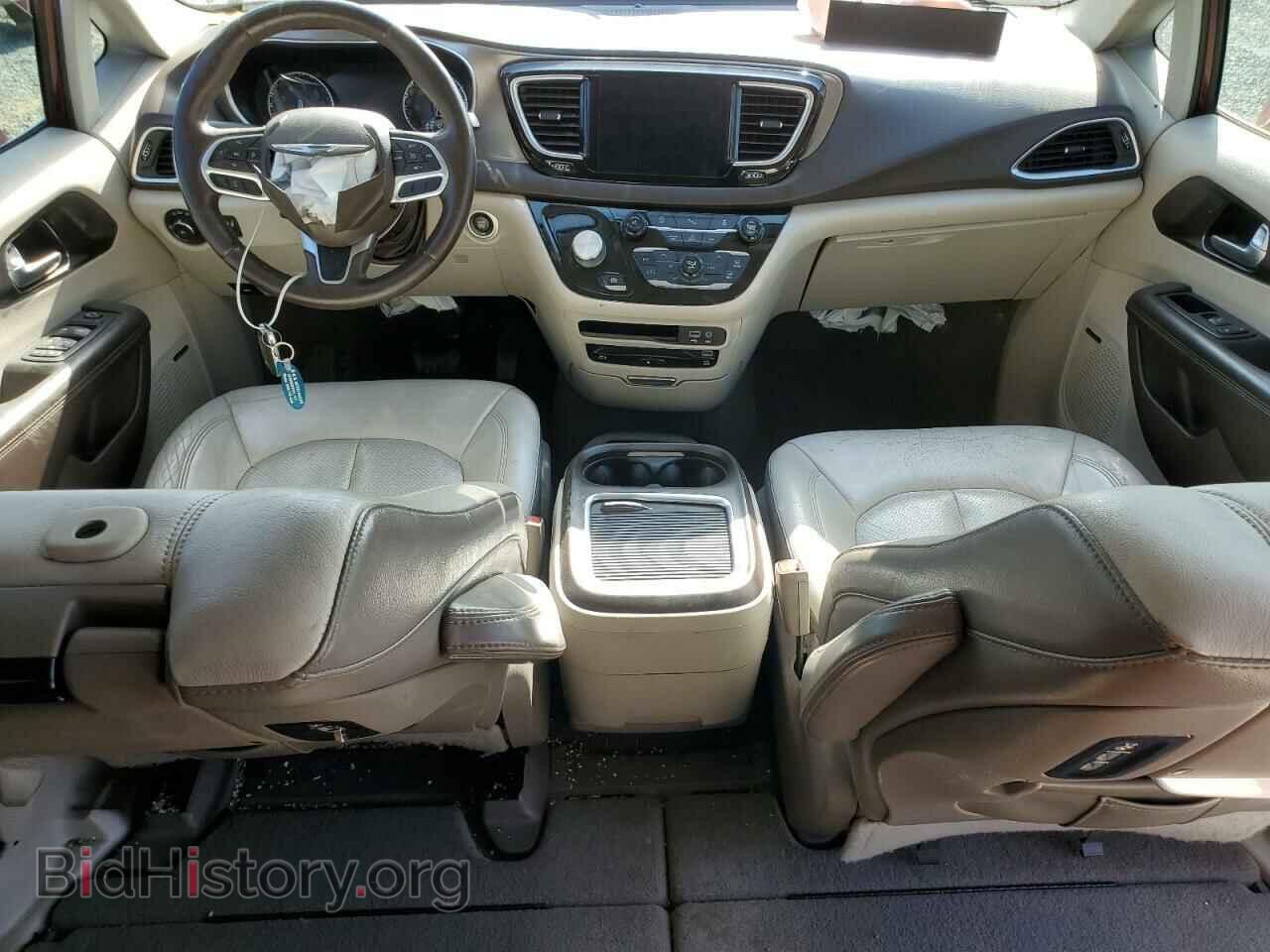 2017 CHRYSLER PACIFICA - VIN: 2C4RC1EG1HR683984 - Фото 8