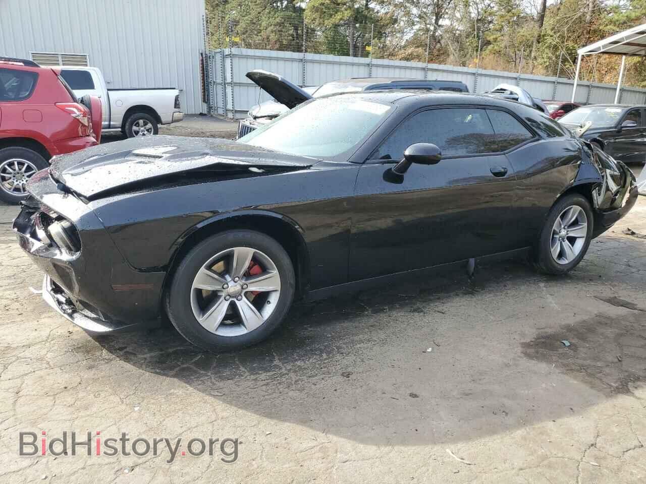 Фотография 2C3CDZAG4KH677671 - DODGE CHALLENGER 2019