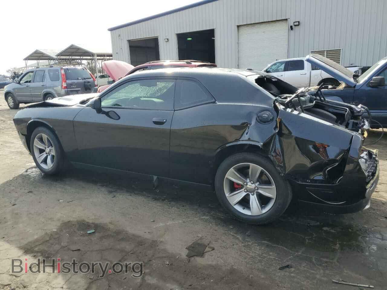 2019 DODGE CHALLENGER - VIN: 2C3CDZAG4KH677671 - Фото 2