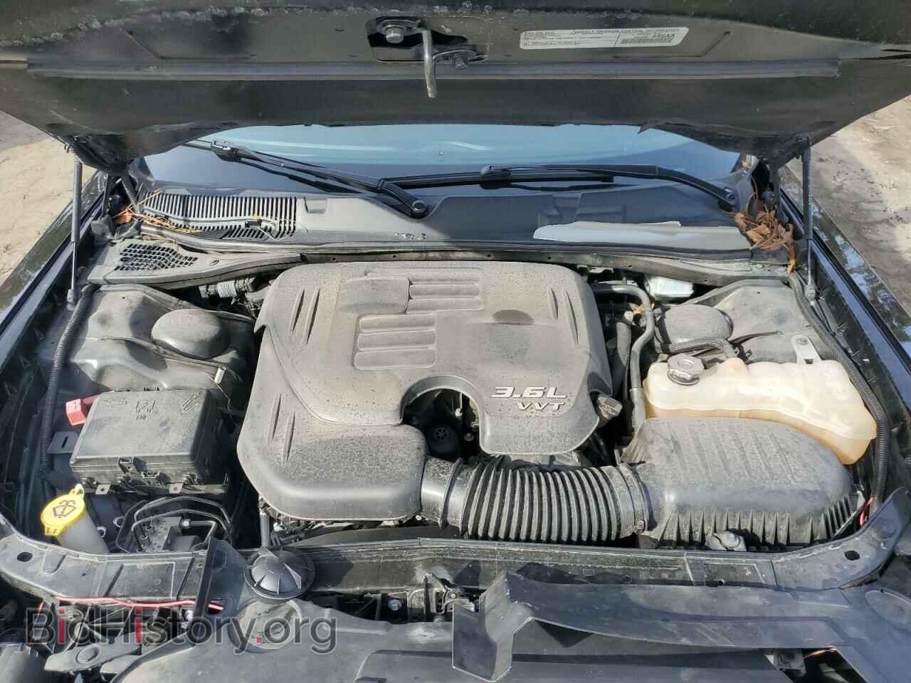 2019 DODGE CHALLENGER - VIN: 2C3CDZAG4KH677671 - Фото 11