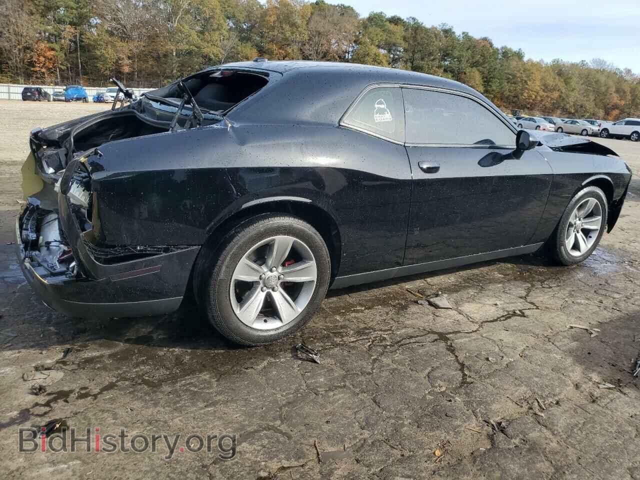 2019 DODGE CHALLENGER - VIN: 2C3CDZAG4KH677671 - Фото 3