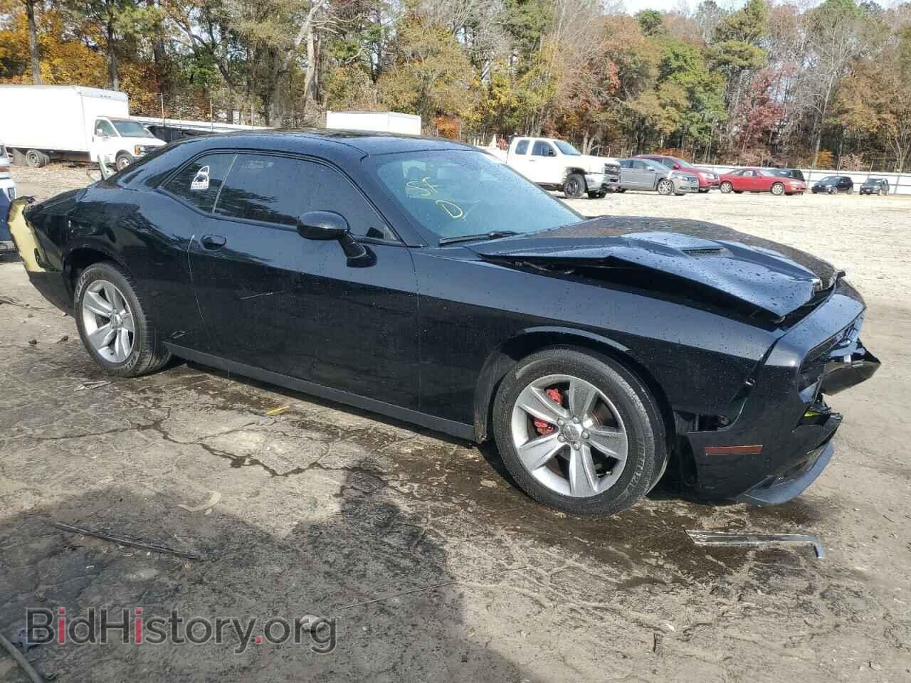 2019 DODGE CHALLENGER - VIN: 2C3CDZAG4KH677671 - Фото 4