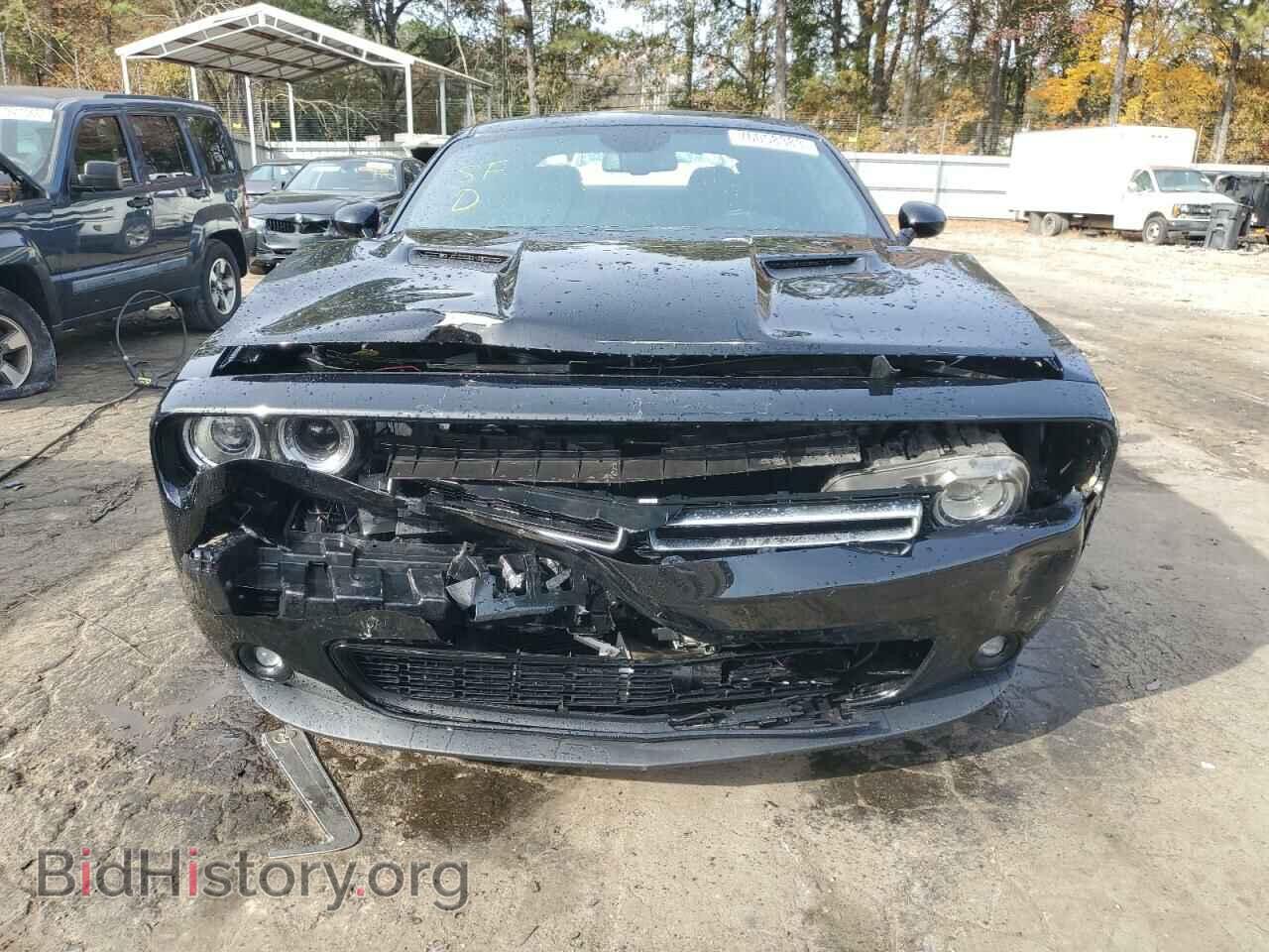 2019 DODGE CHALLENGER - VIN: 2C3CDZAG4KH677671 - Фото 5