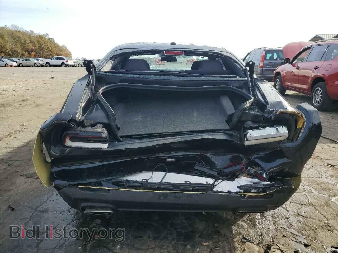 2019 DODGE CHALLENGER - VIN: 2C3CDZAG4KH677671 - Фото 6