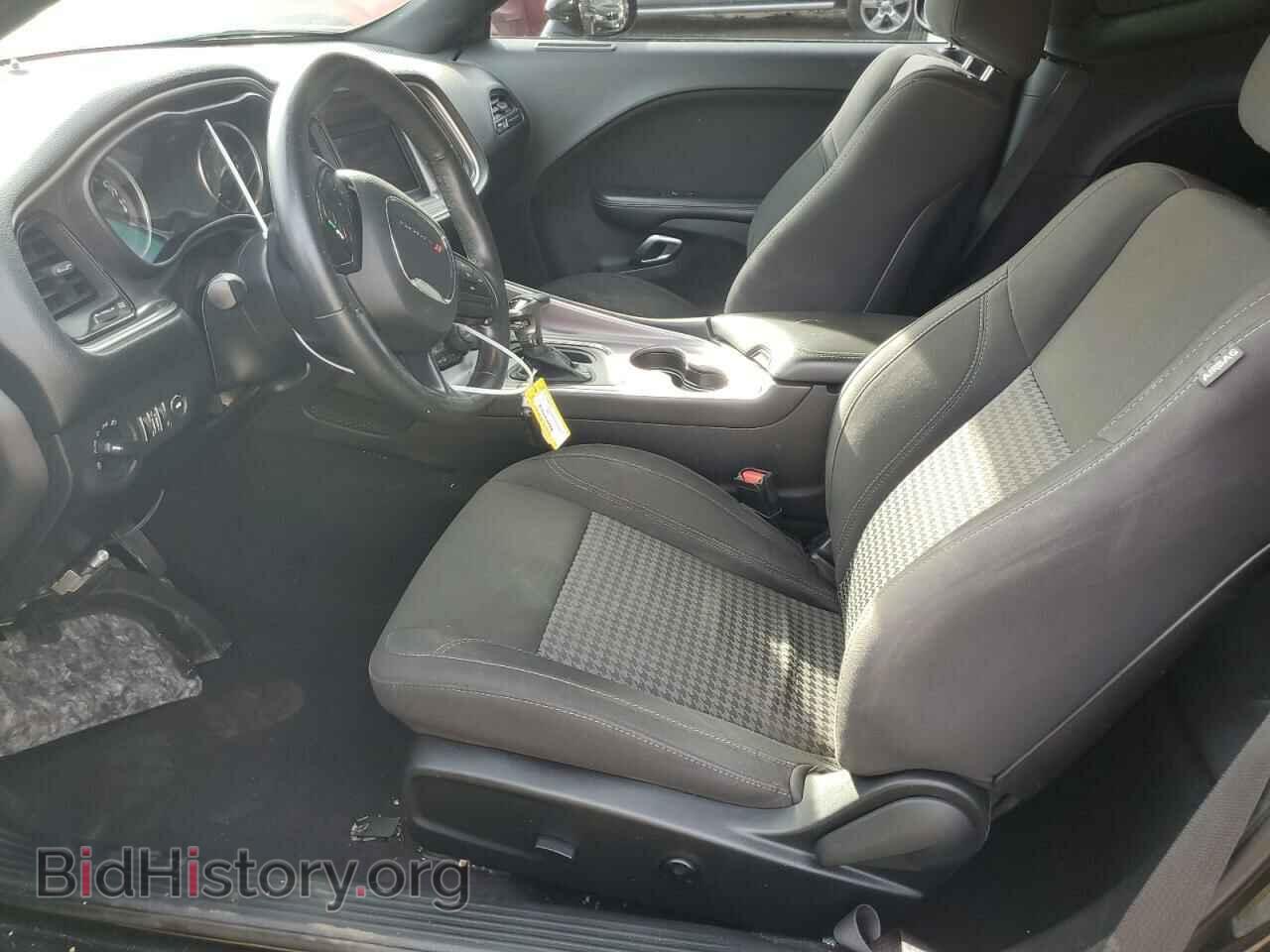2019 DODGE CHALLENGER - VIN: 2C3CDZAG4KH677671 - Фото 7