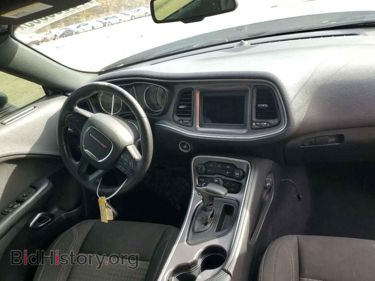 2019 DODGE CHALLENGER - VIN: 2C3CDZAG4KH677671 - Фото 8