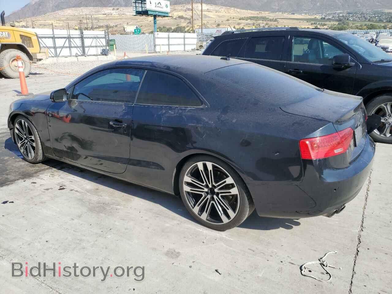 2014 AUDI A5 - VIN: WAULFAFR9EA069789 - Фото 2