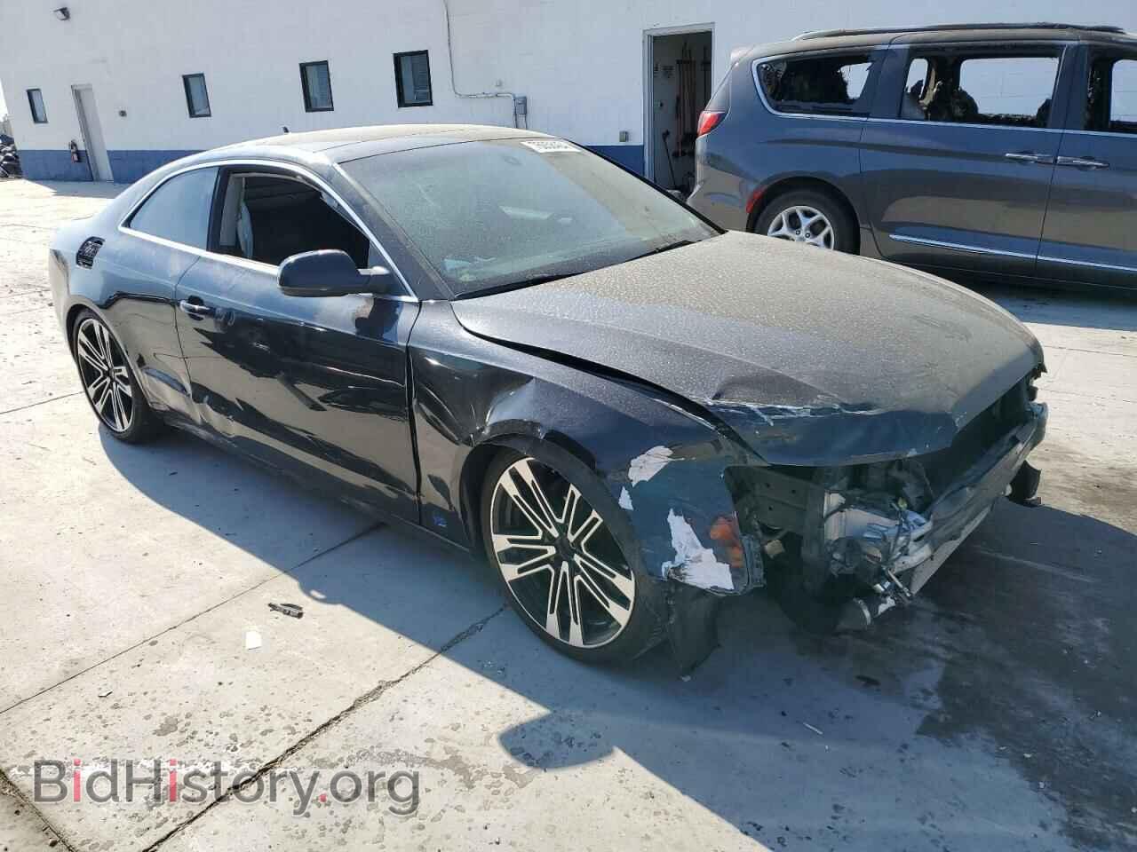 2014 AUDI A5 - VIN: WAULFAFR9EA069789 - Фото 4