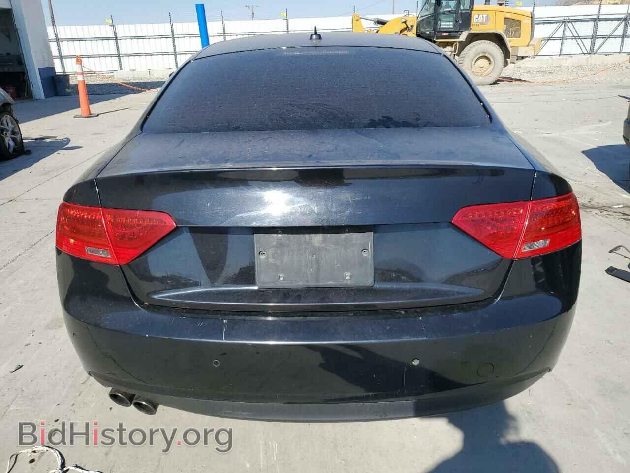 2014 AUDI A5 - VIN: WAULFAFR9EA069789 - Фото 6