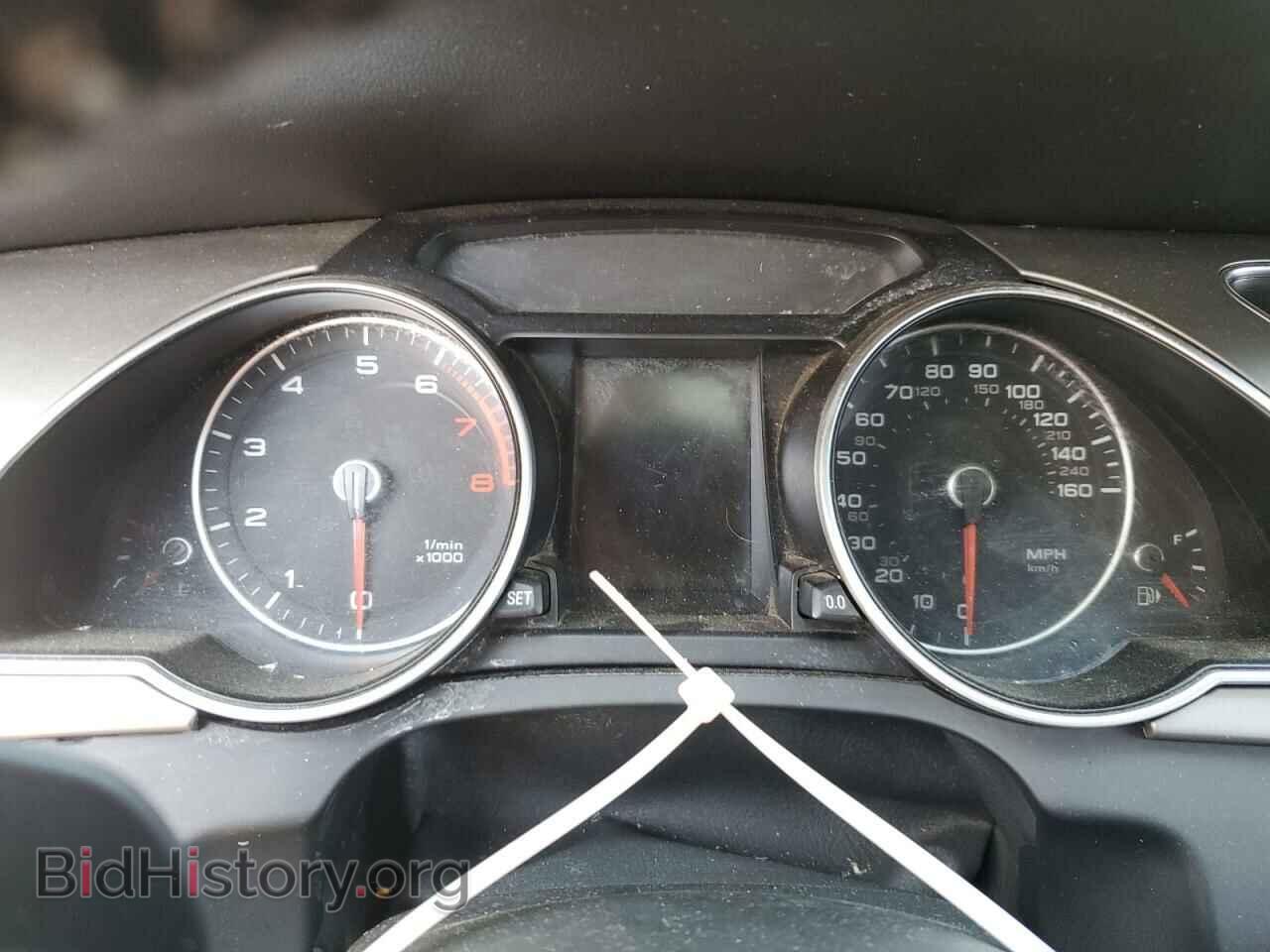 2014 AUDI A5 - VIN: WAULFAFR9EA069789 - Фото 9
