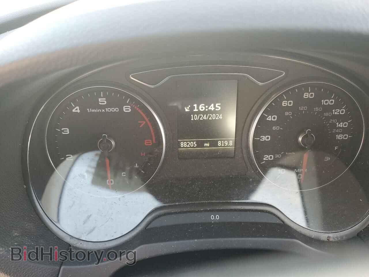 2015 AUDI A3 - VIN: WAUKFGFF7F1121894 - Фото 9