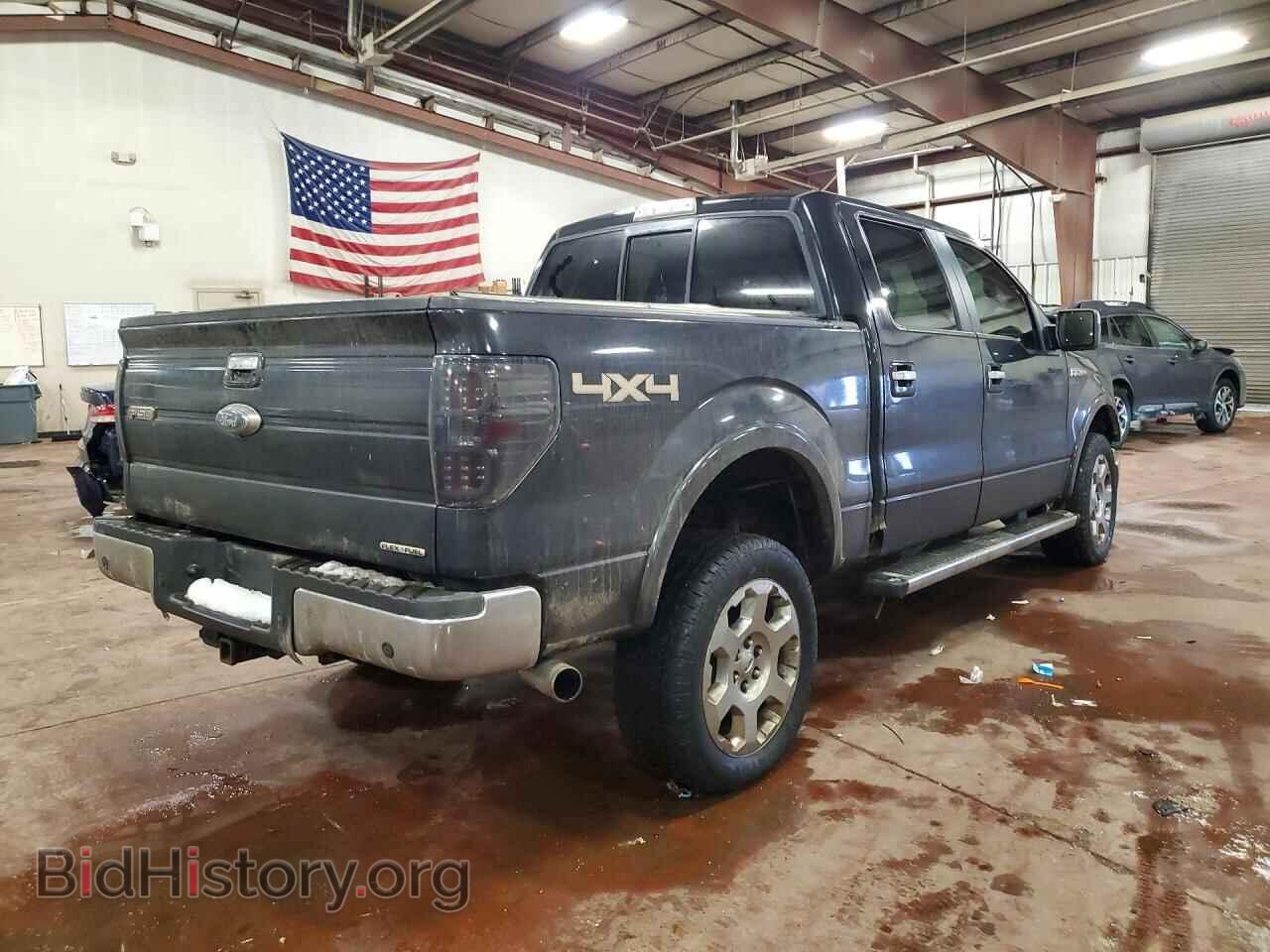 2011 FORD F-150 - VIN: 1FTFW1EF4BFA71231 - Фото 3