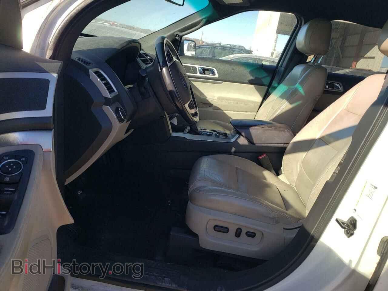 2012 FORD EXPLORER - VIN: 1FMHK8D89CGA96827 - Photo 7