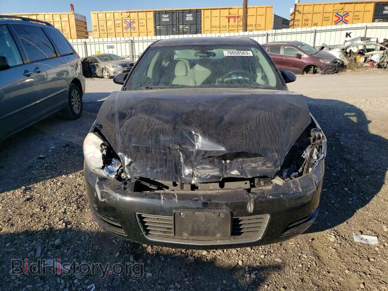 2009 CHEVROLET IMPALA - VIN: 2G1WT57K891309344 - Фото 5