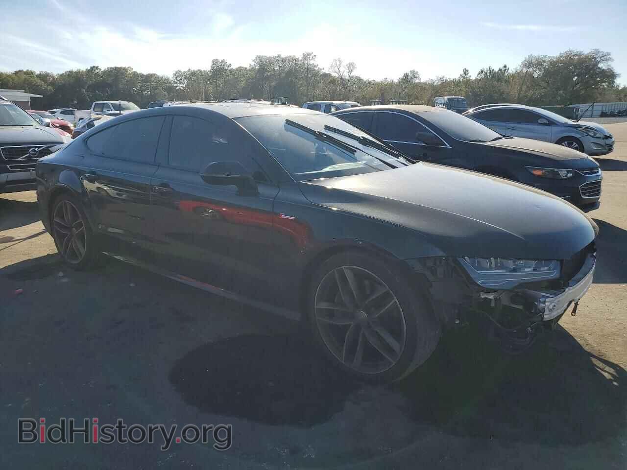 2018 AUDI A7 - VIN: WAUW3AFC4JN067033 - Photo 4