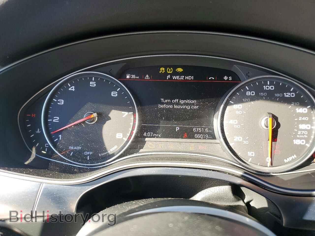 2018 AUDI A7 - VIN: WAUW3AFC4JN067033 - Photo 9