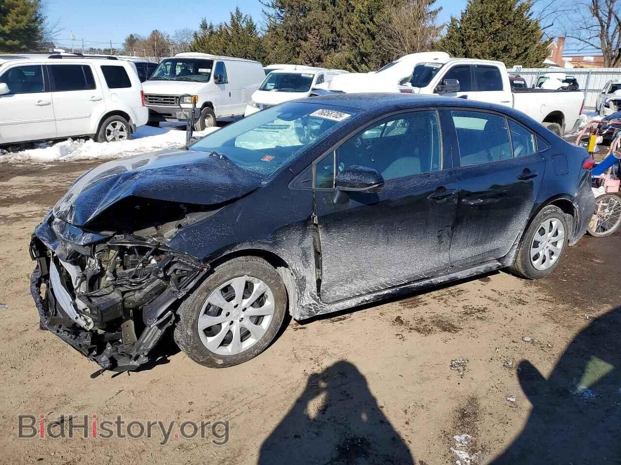 Фотография 5YFB4MDE4PP063158 - TOYOTA COROLLA 2023