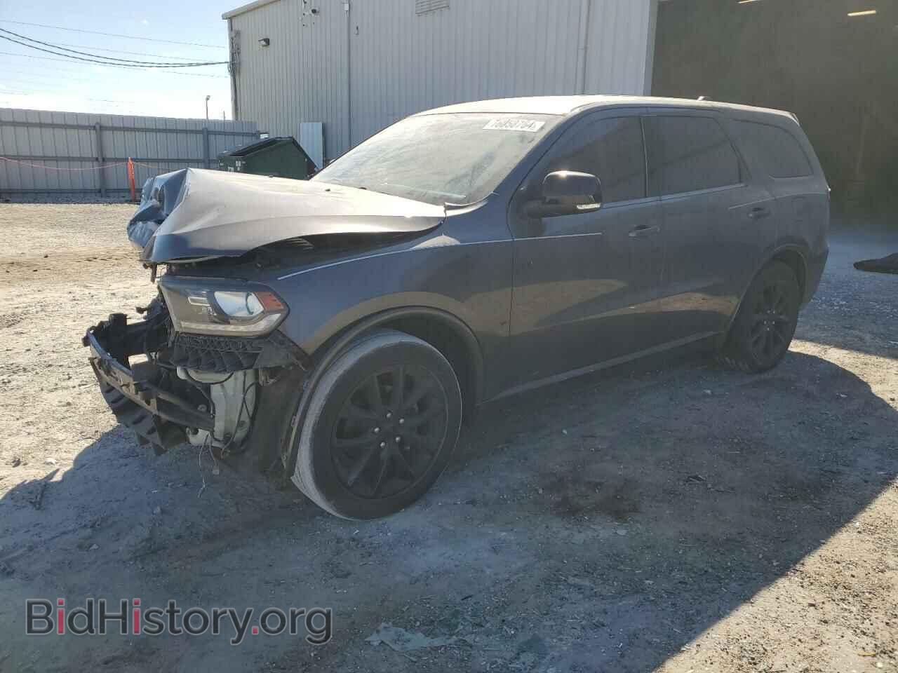 Фотография 1C4RDHDG6HC944607 - DODGE DURANGO 2017