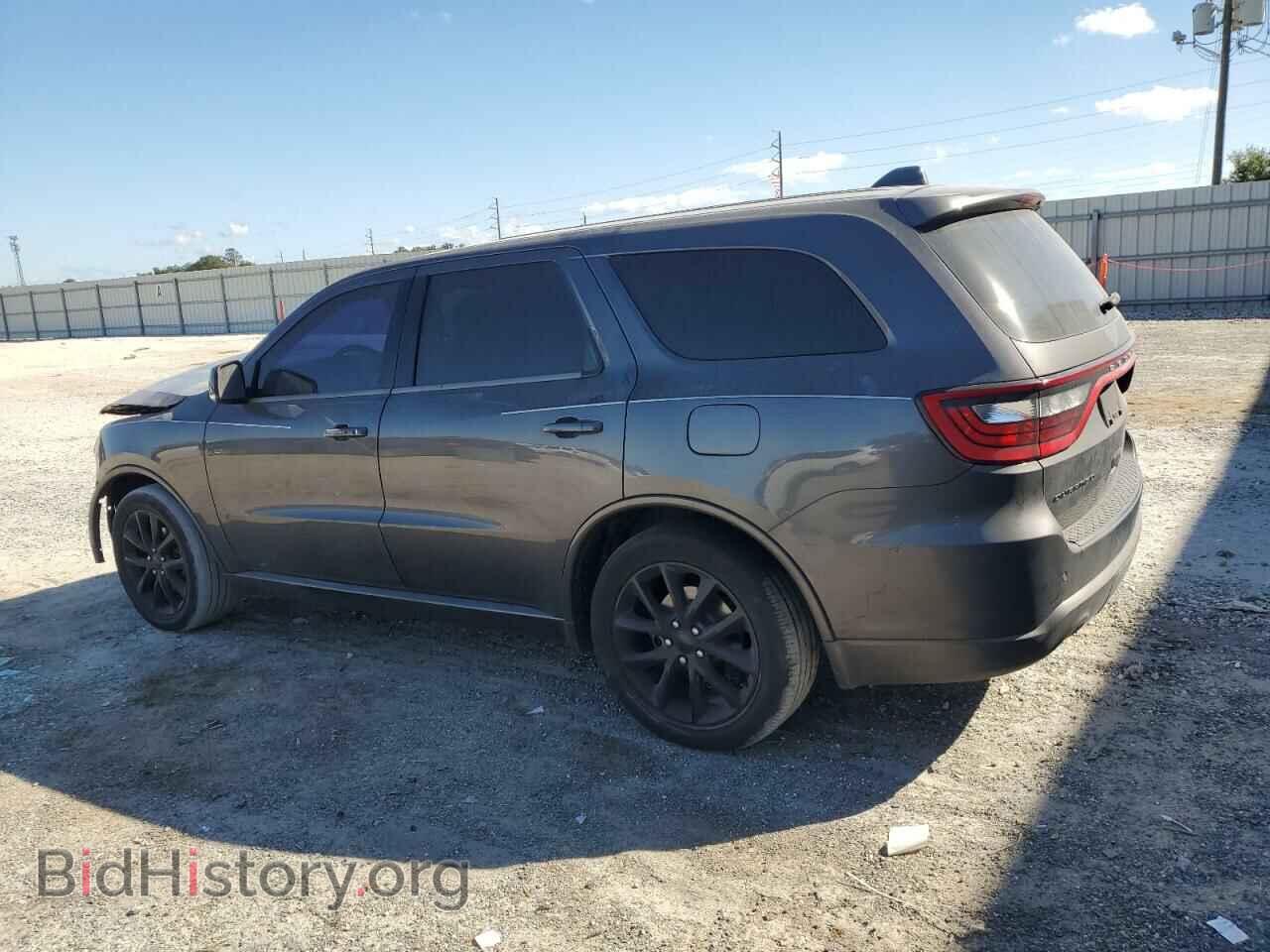 2017 DODGE DURANGO - VIN: 1C4RDHDG6HC944607 - Photo 2