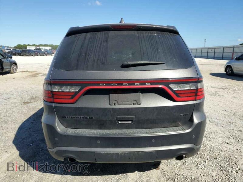 2017 Dodge DURANGO (VIN 1C4RDHDG6HC944607) — photo 6 of 14