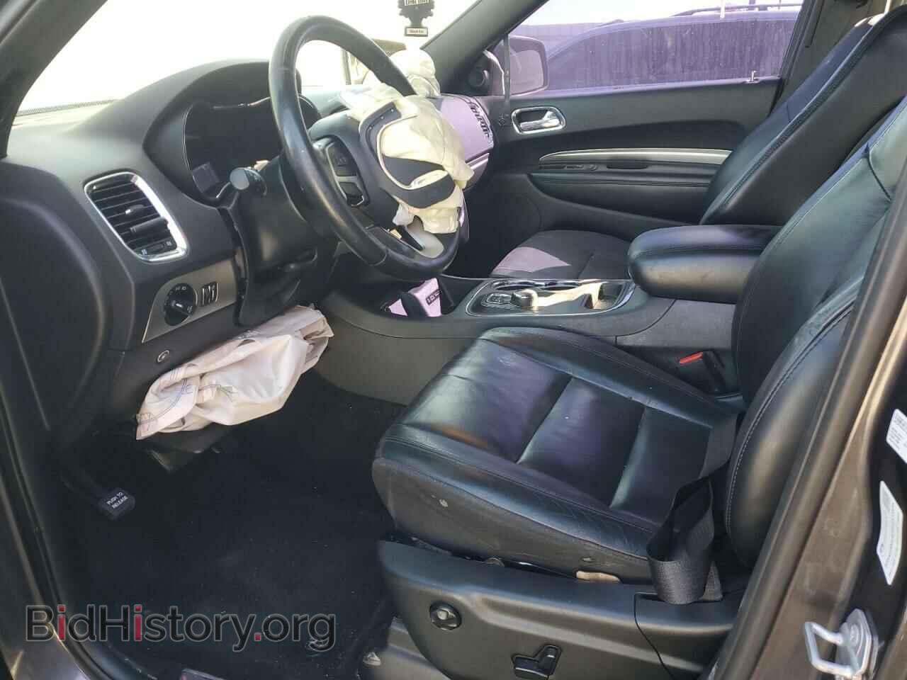 2017 DODGE DURANGO - VIN: 1C4RDHDG6HC944607 - Photo 7