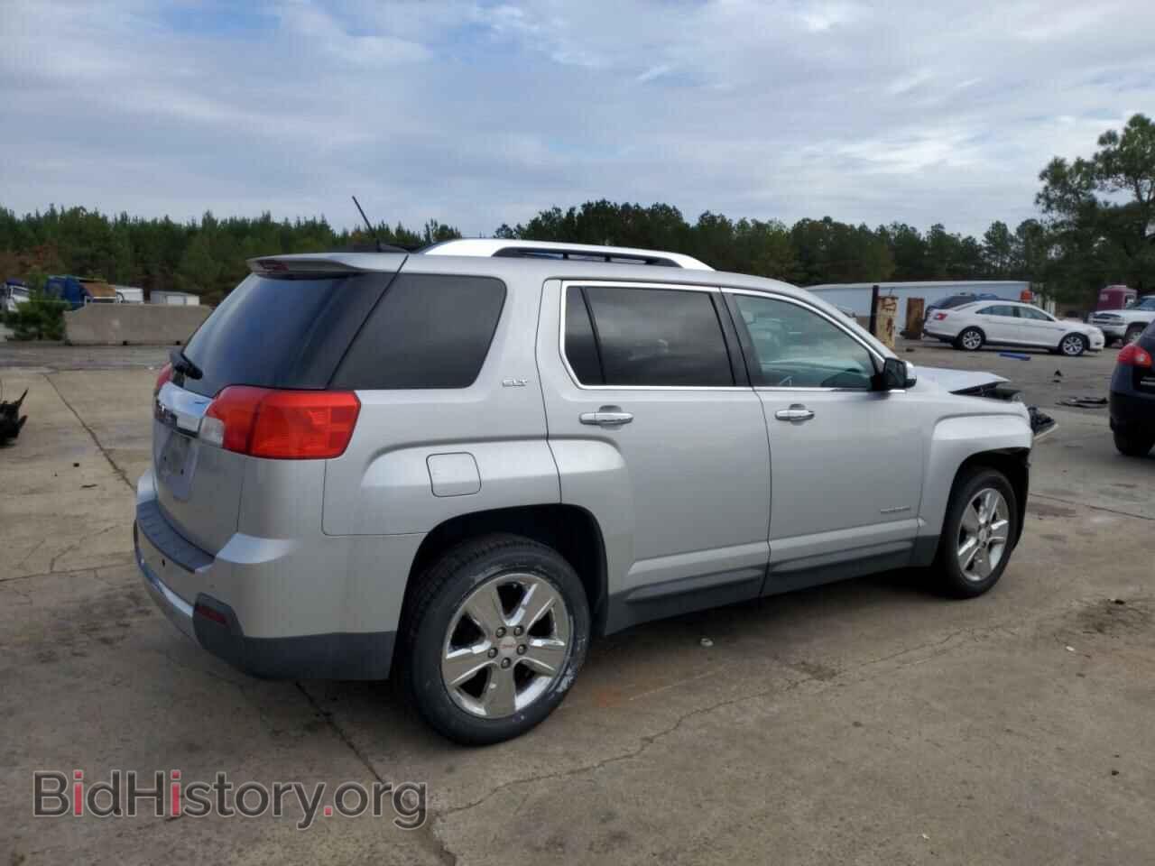 2014 GMC TERRAIN - VIN: 2GKALTEK9E6333047 - Фото 3