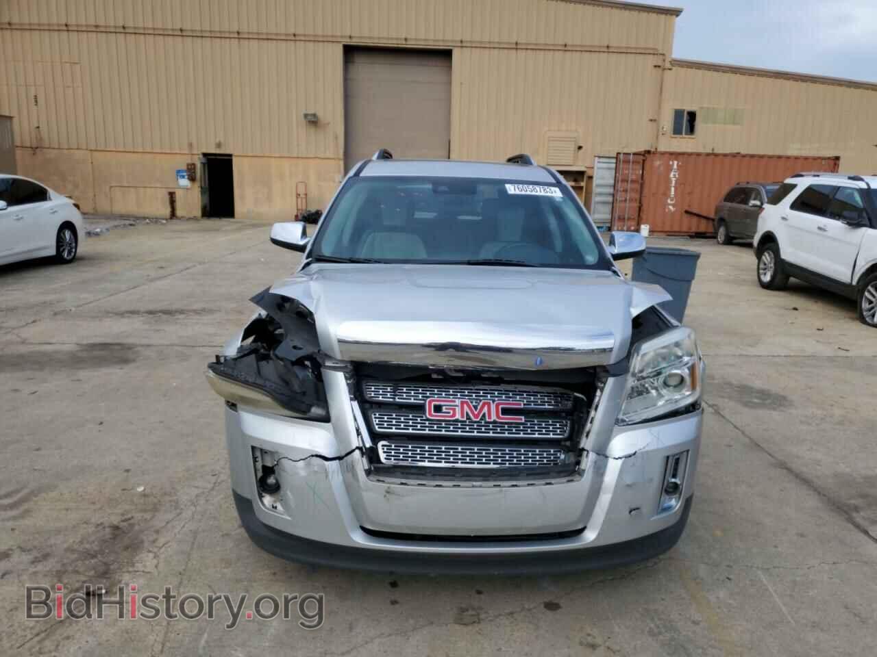 2014 GMC TERRAIN - VIN: 2GKALTEK9E6333047 - Фото 5