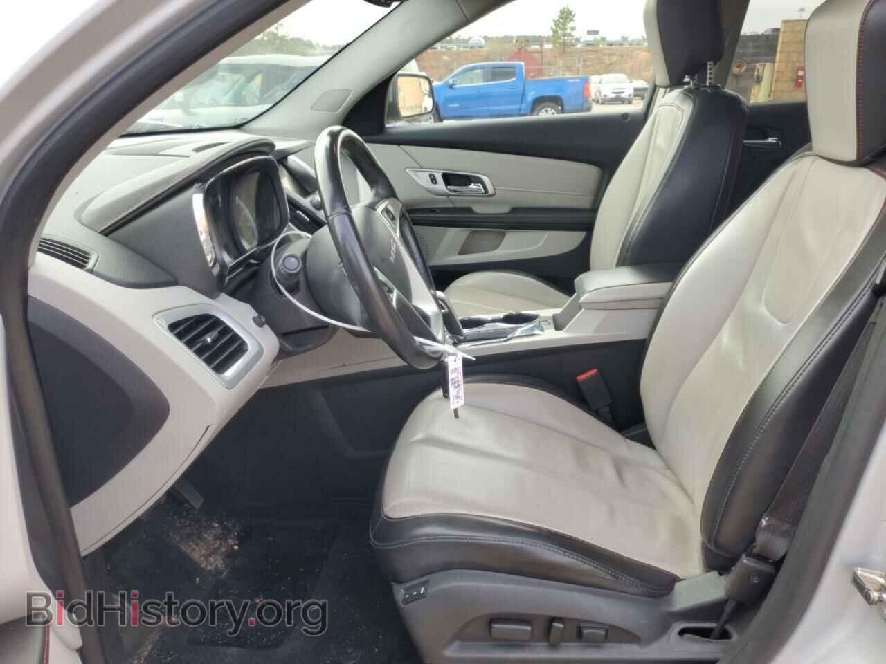 2014 GMC TERRAIN - VIN: 2GKALTEK9E6333047 - Фото 7