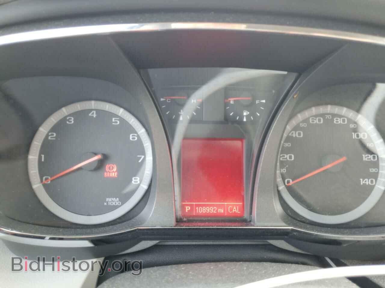 2014 GMC TERRAIN - VIN: 2GKALTEK9E6333047 - Фото 9
