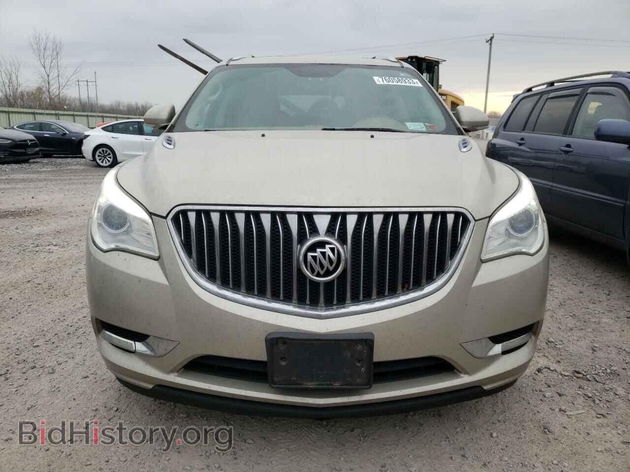 2013 BUICK ENCLAVE - VIN: 5GAKVCKD5DJ231408 - Фото 5