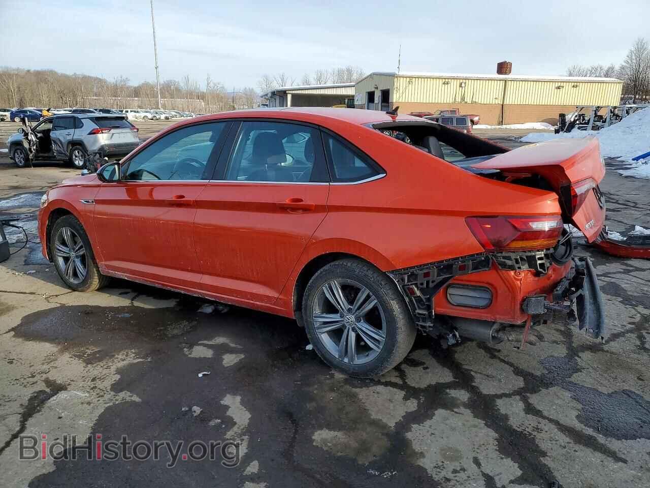 2019 VOLKSWAGEN JETTA - VIN: 3VWC57BU6KM031810 - Фото 2