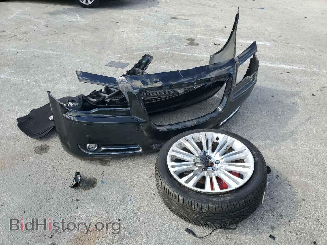 2013 CHRYSLER 300 - VIN: 2C3CCAET3DH577687 - Photo 12