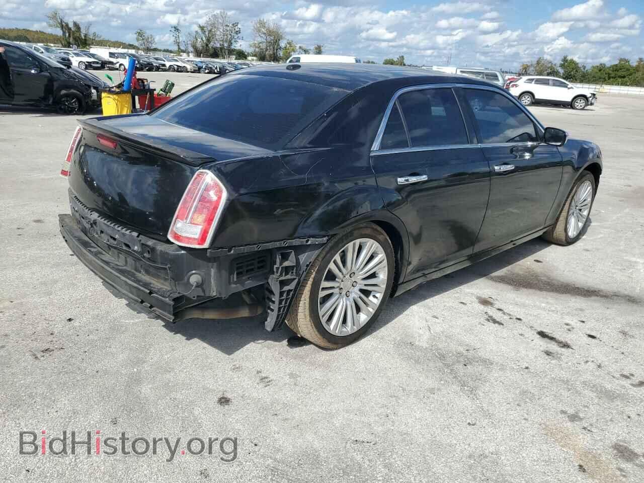2013 CHRYSLER 300 - VIN: 2C3CCAET3DH577687 - Photo 3