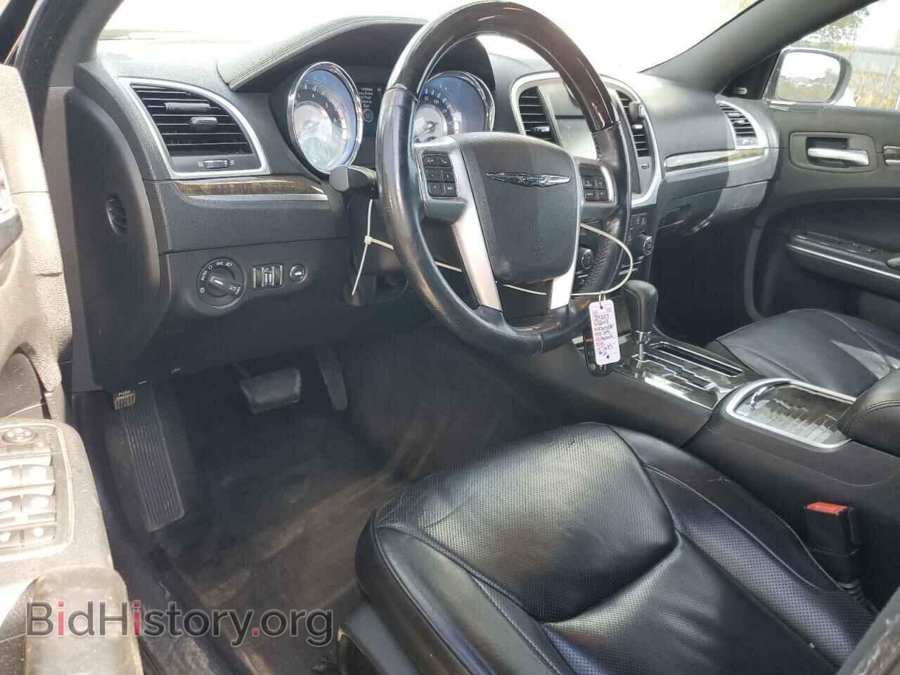 2013 CHRYSLER 300 - VIN: 2C3CCAET3DH577687 - Photo 8
