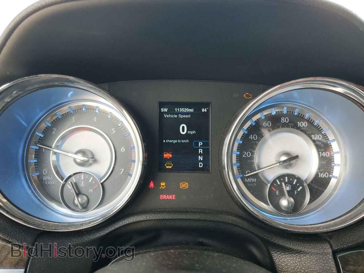 2013 CHRYSLER 300 - VIN: 2C3CCAET3DH577687 - Photo 9