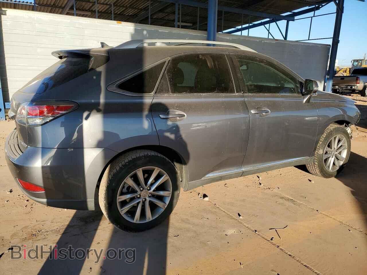 2013 LEXUS RX350 - VIN: 2T2ZK1BA2DC116918 - Фото 3