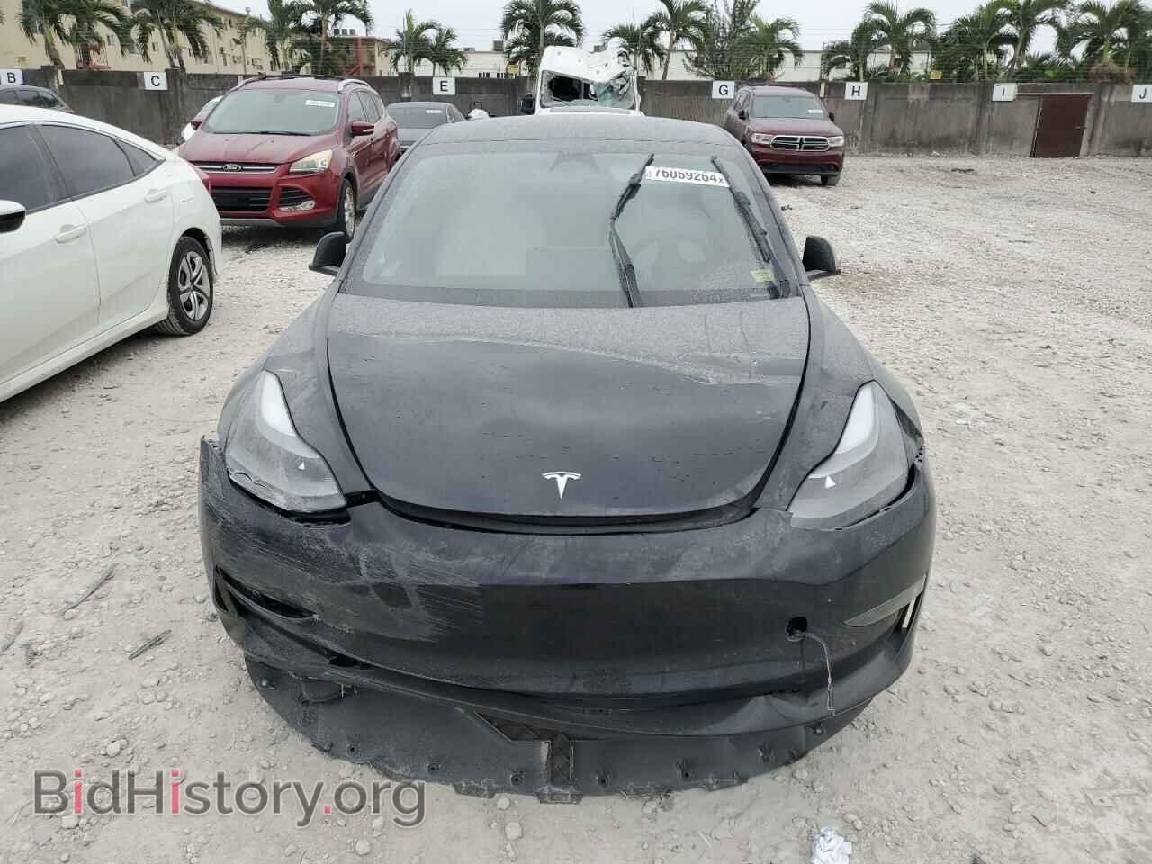 2023 TESLA MODEL 3 - VIN: 5YJ3E1EA1PF423672 - Photo 5