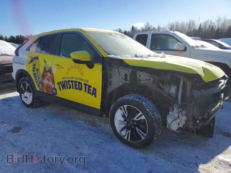 2024 Mitsubishi ECLIPSE (VIN JA4ATUAA1RZ613659) — photo 4 of 14