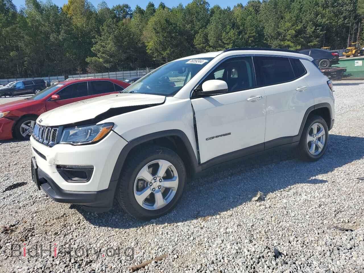 Photo 3C4NJDBB1LT117070 - JEEP COMPASS 2020