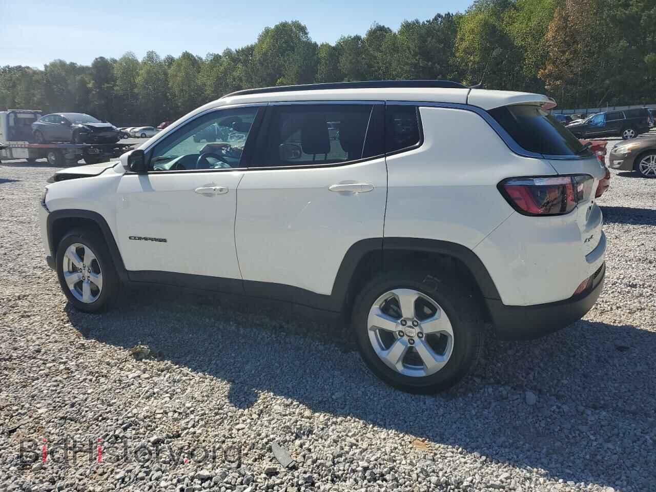 2020 JEEP COMPASS - VIN: 3C4NJDBB1LT117070 - Фото 2