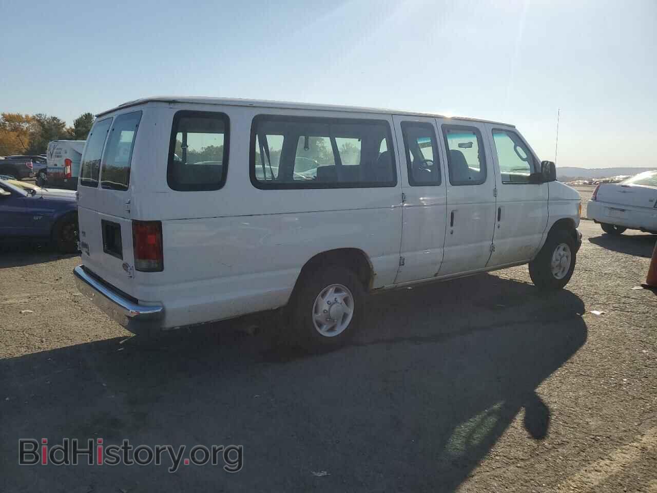 2007 FORD ALL Models - VIN: 1FBSS31L67DB05324 - Фото 3